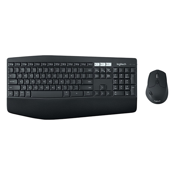 Logitech MK850 draadloos toetsenbord en draadloze muis (QWERTY) 828198 - 1