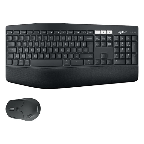 Logitech MK850 draadloos toetsenbord en draadloze muis (QWERTY) 828198 - 3