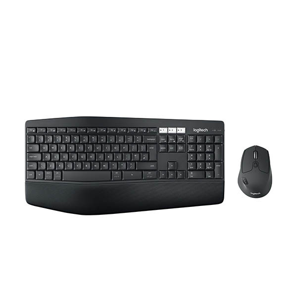 Logitech MK850 draadloos toetsenbord en draadloze muis (QWERTY) 828198 - 1