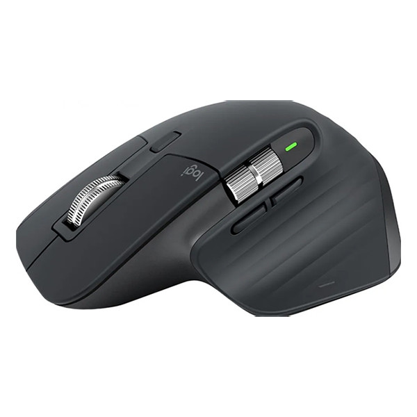 Logitech MX Master 3S draadloze muis zwart 910-006559 828199 - 2