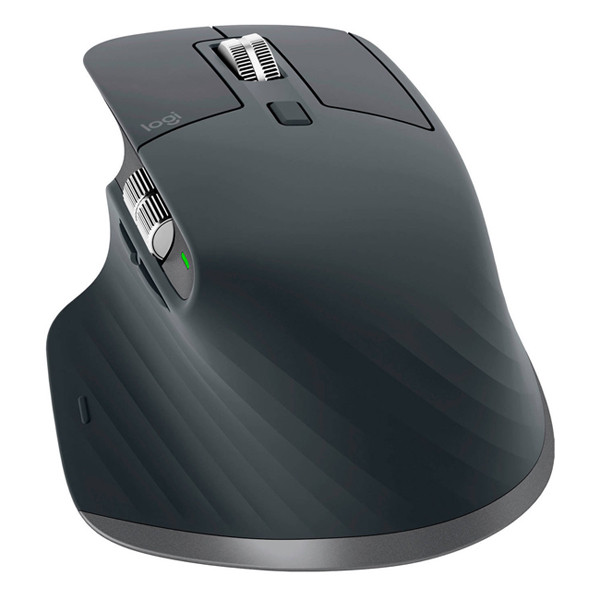 Logitech MX Master 3S draadloze muis zwart 828199 - 1