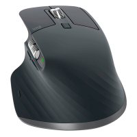 Logitech MX Master 3S draadloze muis zwart 828199