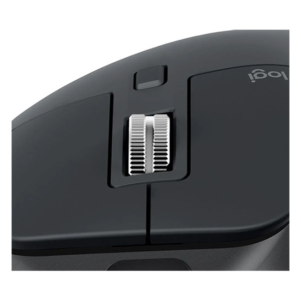 Logitech MX Master 3S draadloze muis zwart 828199 - 3