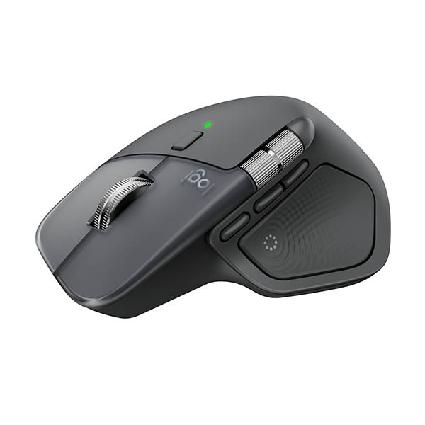 Logitech MX Master 4 draadloze muis 828690 - 2