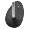 Logitech MX Vertical Advanced ergonomische muis draadloos (4 knoppen) 910-005448 828142 - 1