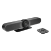 Logitech MeetUp webcam zwart 960-001102 828055 - 2