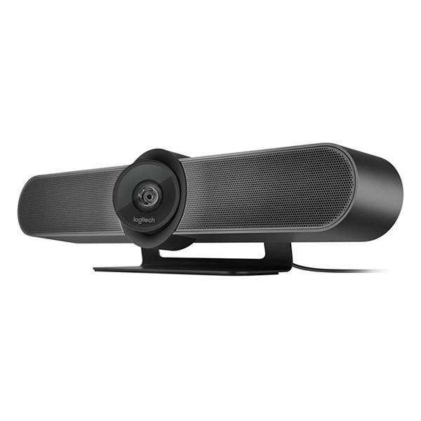 Logitech MeetUp webcam zwart 960-001102 828055 - 4