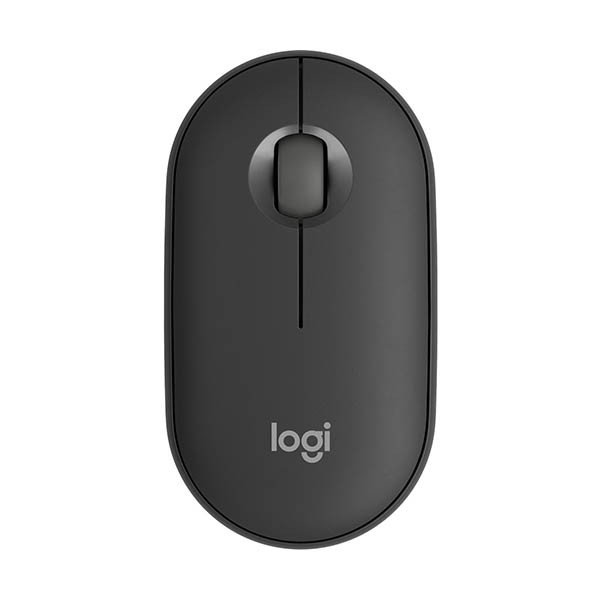 Logitech Pebble 2 M350s draadloze muis zwart 828962 - 1
