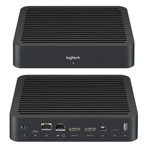 Logitech Rally videoconferentiesysteem zwart 960-001218 828056 - 10