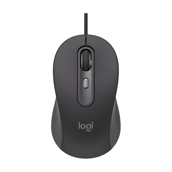 Logitech Signature M520 Business muis met kabel 828545 - 1