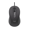 Logitech Signature M520 Business muis met kabel 828545 - 1
