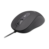 Logitech Signature M520 Business muis met kabel 828545 - 2