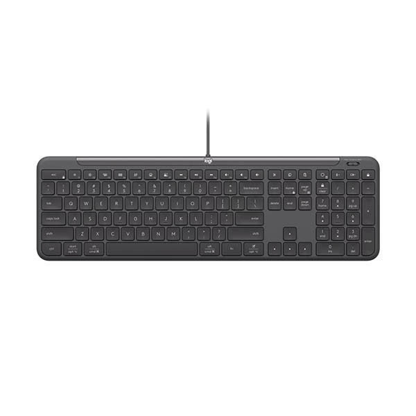 Logitech Signature Slim K620 bedraad toetsenbord (QWERTY) 828940 - 1