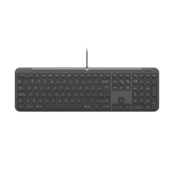 Logitech Signature Slim K620 bedraad toetsenbord (QWERTY) 828940 - 1