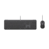 Logitech Signature Slim MK620 bedraad toetsenbord en muis AZERTY 828944 - 1