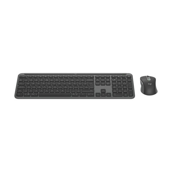 Logitech Signature Slim MK950 draadloos toetsenbord en muis 828938 - 4