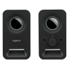 Logitech Z150 2.0 speakersysteem zwart 980-000814 828140 - 2
