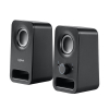 Logitech Z150 2.0 speakersysteem zwart