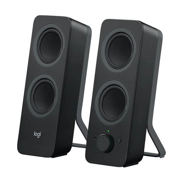 Logitech Z207 speakersysteem zwart 828652 - 1