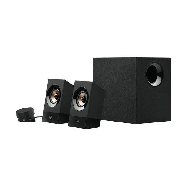 Logitech Z533 speakersysteem zwart 828139 Logitech Z533 speakersysteem zwart 828139 - 1