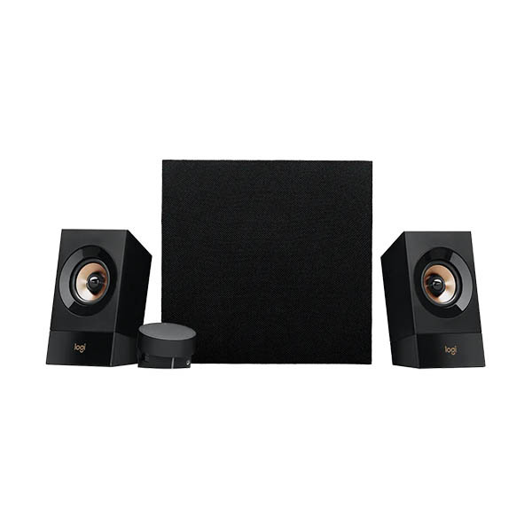 Logitech Z533 speakersysteem zwart 828139 Logitech Z533 speakersysteem zwart 828139 - 2