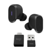 Logitech Zone True draadloze oordopjes 828601 - 2