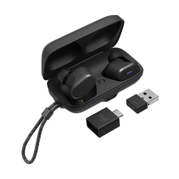 Logitech Zone True draadloze oordopjes 828601 - 3
