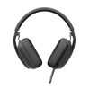 Logitech Zone Vibe 100 draadloze headset 828600 - 4