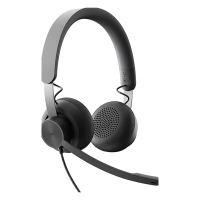 Logitech Zone Wired Microsoft Teams headset 828080