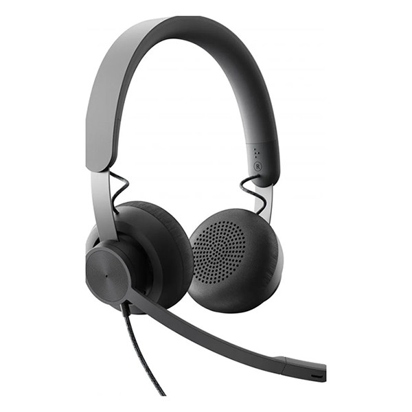 Logitech Zone Wired UC headset met C925e webcam 991-000339 828083 - 2
