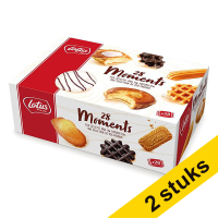 Aanbieding: 2x Lotus Moments assorti (28 stuks)