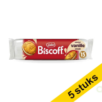 Aanbieding: 5x Lotus Biscoff speculoos vanille (150 gram) 422963