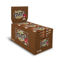 M&M's Choco single (24 stuks)