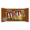 M&M's Choco single (24 stuks) 57701 423249 - 2