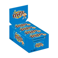 M&M's Crispy single (24 stuks)