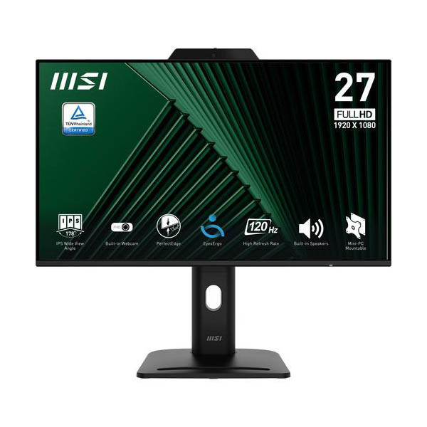 MSI Pro MP272PMG monitor 27 inch 828506 - 1