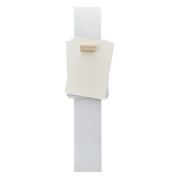 Magnetoplan Wood Series magneten 60 x 20 x 13 mm (4 stuks) 1665249 423365 - 3
