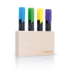 Magnetoplan Wood Series magnetische stiftenhouder hout 1228749 423371 - 3