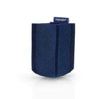 Magnetoplan ecoAware kleine magnetische accessoirehouder vilt (60 x 100 x 60 mm) 1227614 423361