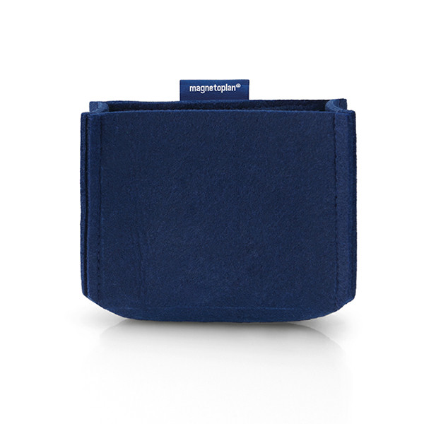 Magnetoplan ecoAware medium magnetische accessoirehouder vilt (130 x 100 x 60 mm) 1227714 423362 - 2