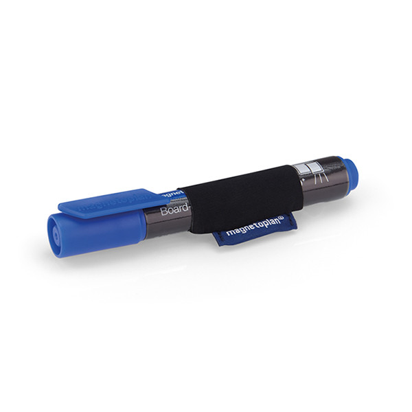 Magnetoplan magnetoSleeves magnetische whiteboard marker sleeve (4 stuks) 12284 423364 - 3