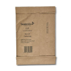 Mail Lite gewatteerde envelop bruin 149 x 222 mm - zelfklevend (100 stuks)