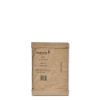 Mail Lite gewatteerde envelop bruin 181 x 273 mm - zelfklevend (100 stuks) 209410 - 1