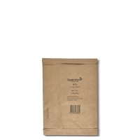 Mail Lite gewatteerde envelop bruin 264 x 374 mm - zelfklevend (50 stuks) 209412