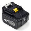 Makita BL1430B / 197615-3 accu (14.4V, 3000 mAh, 123accu huismerk) AMA00263 - 1