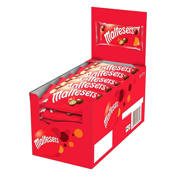 Maltesers single (25 stuks) 57706 423705 - 1