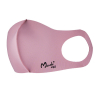 Mondmasker herbruikbaar voor kinderen | roze | Maskegg SMA00058 - 1