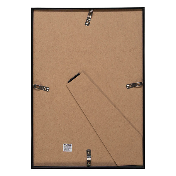 Maul A4 fotolijst kunststof zwart 21 x 30 cm 1935490 424858 - 3
