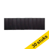 Aanbieding: 3x Maul magneten rechthoek 54 x 19 mm zwart (10 stuks) 424826 - 1