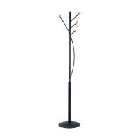 Maul Aura kapstok hout (4 haken) 9405570 402402